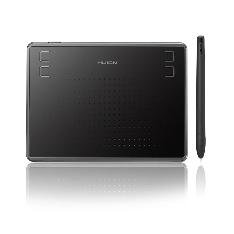 

HUION H430P Digital Tablets Signature Graphics Drawing Pen Tablet OSU Game Tablet with Battery-Free Pen Not Including Glove