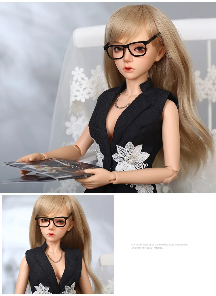 BJD кукла Martha 1/4, модные игрушки для девочек, игрушка для девочек, шарнирные куклы, Мстители, бесконечные войны