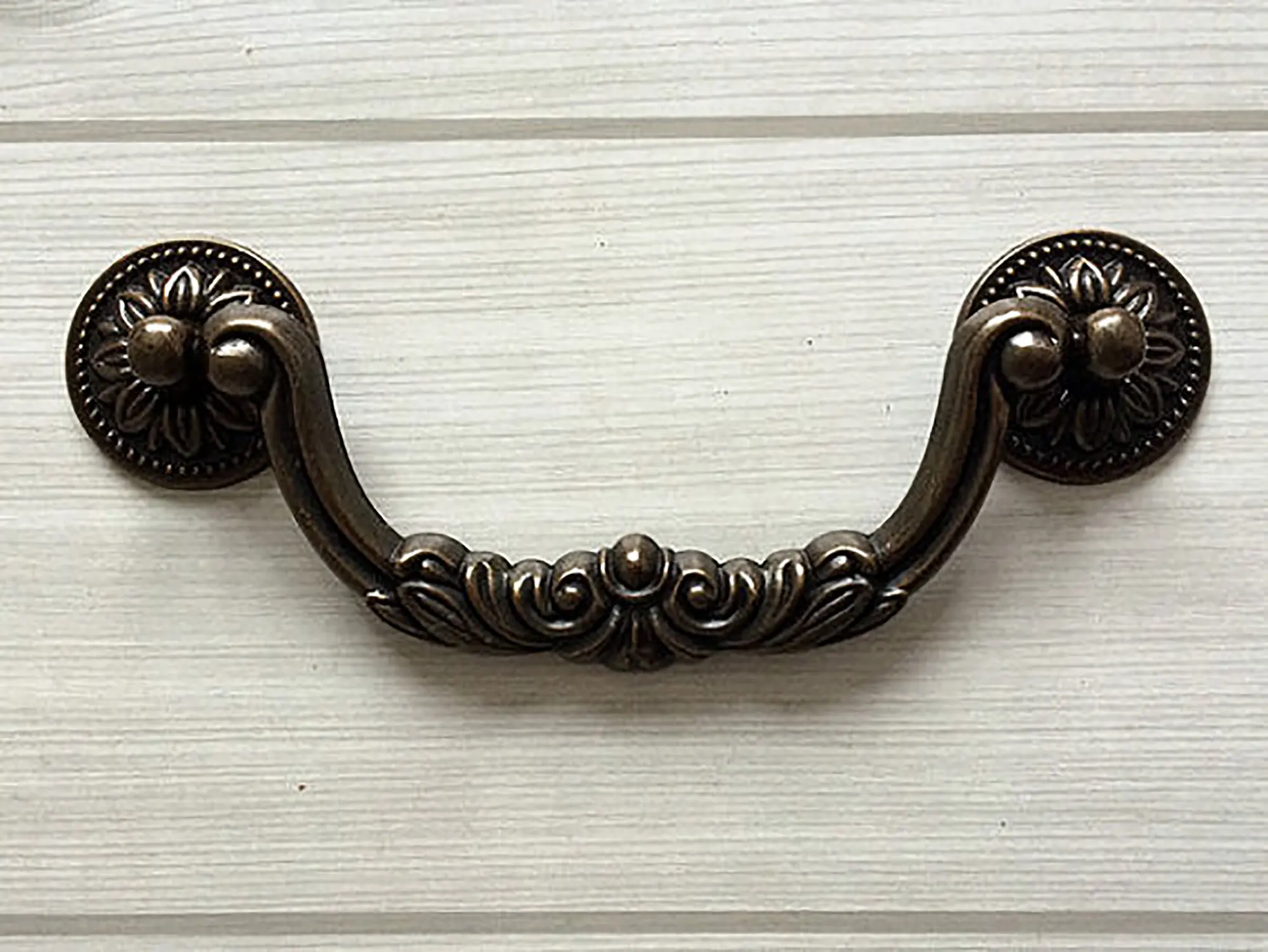 Ручка для выдвижных ящиков в винтажном стиле 3 75/5 дюймов 96/128|cabinet glass door hinge|kitchen