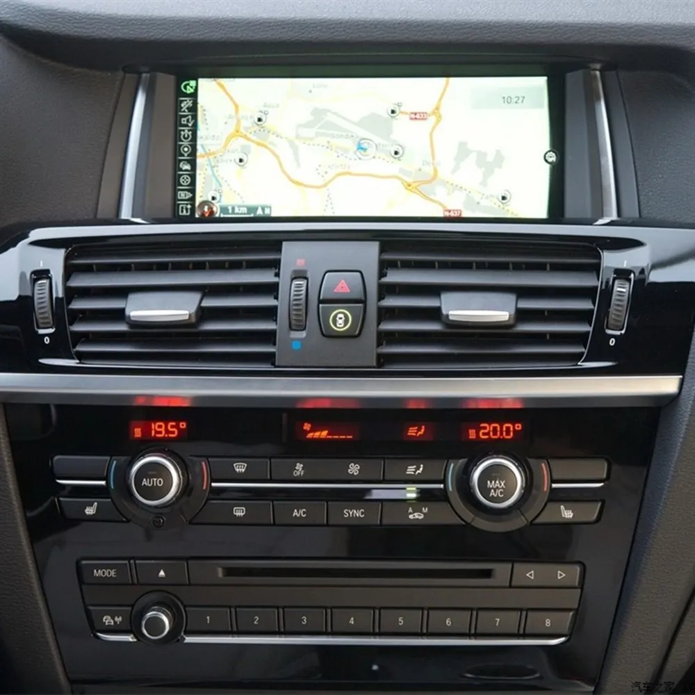 Для BMW X3 F25 2010 2017 X4 F26 2013 2018 X1 E84 2009 2015 протектор экрана монитора навигации