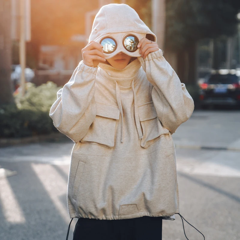 2019 осенний Новый тренд корейской версии свободного падения плеча рукава