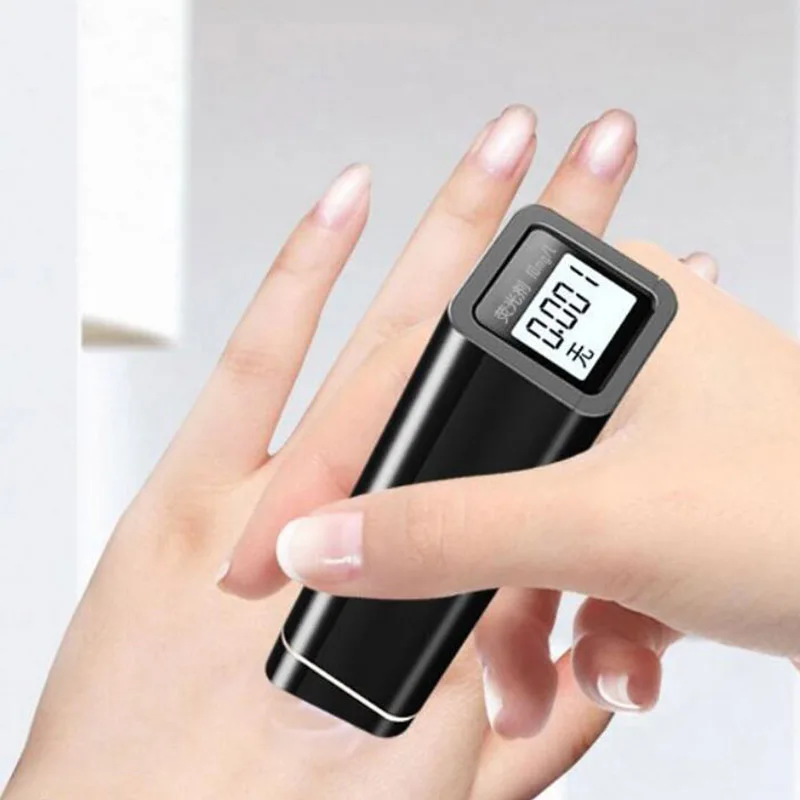 Светодиодный Sn дисплей флуоресцентная ручка обнаружения агента