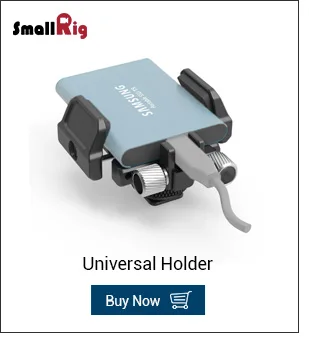 Клетка для камеры SmallRig E2C для камеры Z CAM E2C с поддержкой объектива HDMI Cable Clamp, форма установки клетки 2372