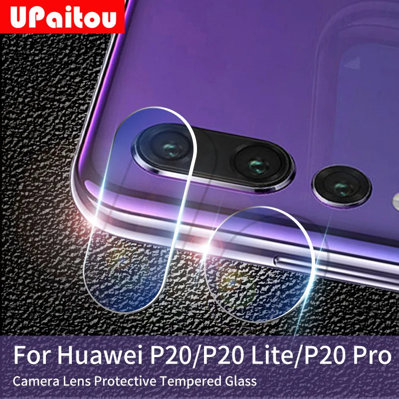 Для Huawei P20 Pro Lite Защитная пленка для объектива камеры из закаленного стекла