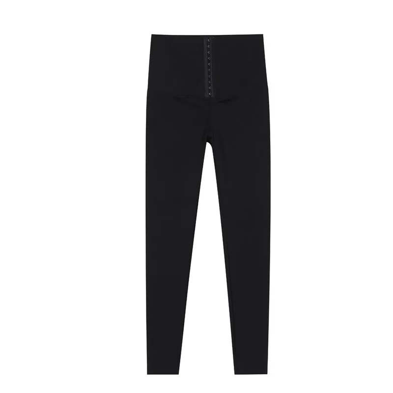 

High Waist Leggings Women Body Shaper Fitness Pants Tummy Control Tights Leggins Shapewear Bodysuit Seamless Sport Gym Leggings