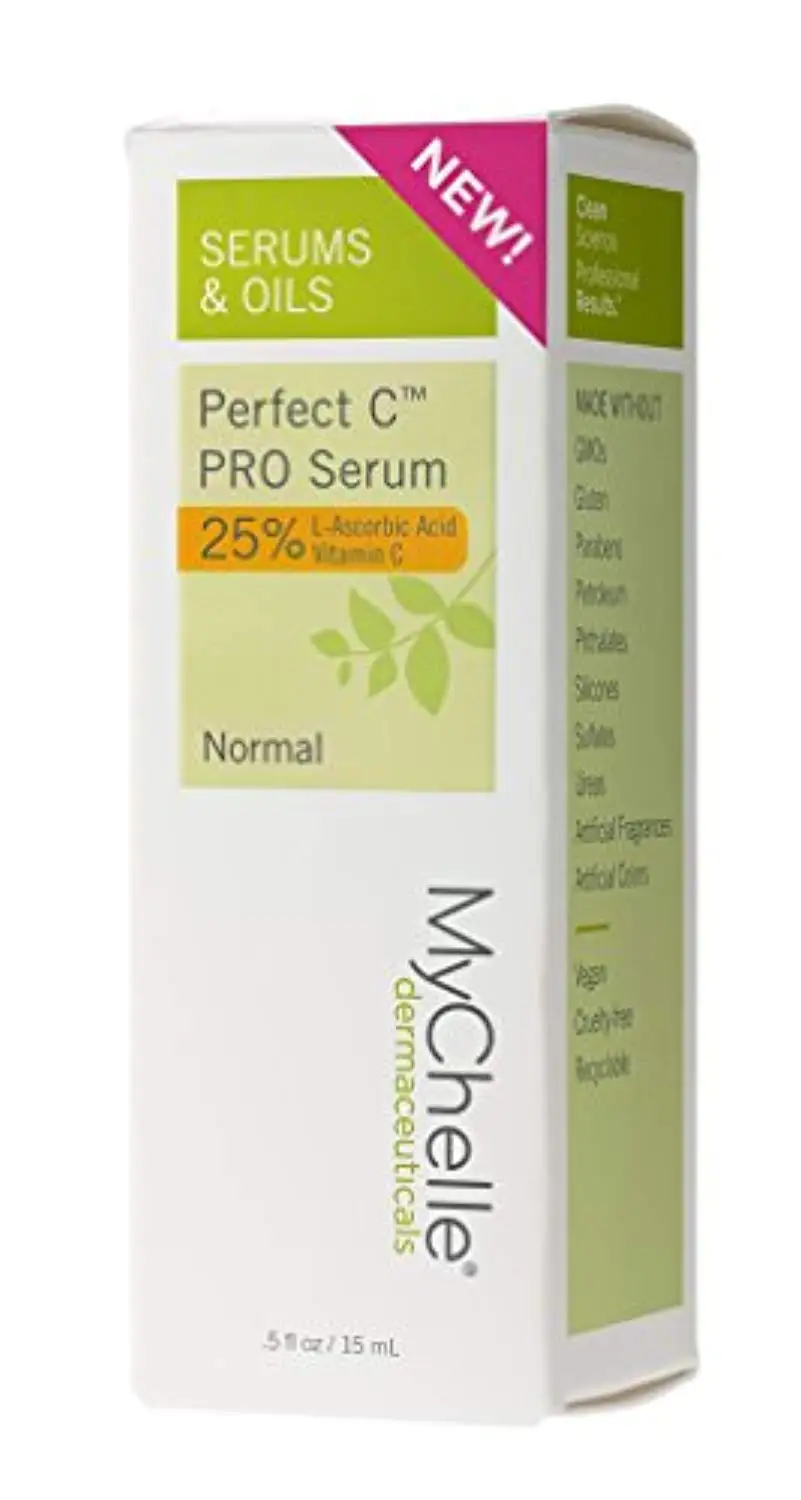 Новейшая l-аскорбиновая Кислота Витамин C эффективно осветляет цвет лица для