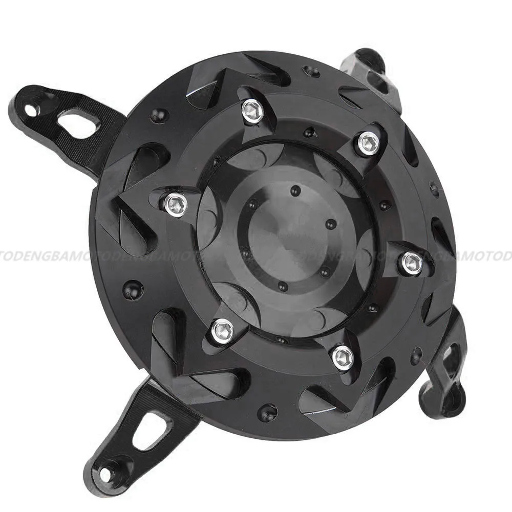 SMAX 155 крышка статора двигателя защитная накладка слайдера для Yamaha SMAX155 FORCE155 2010-2019 |