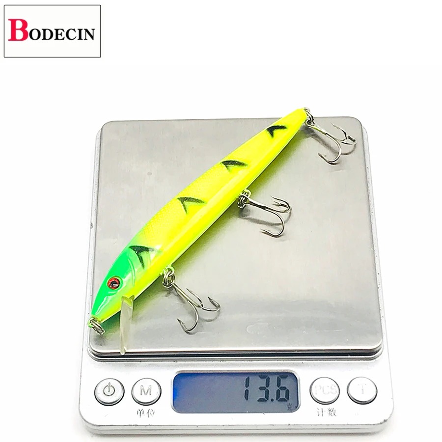 Hard/Trout/Pike/Fish/Bass/Surface/Trolling Lures For Fishing Artificial Bait Carp/Bass Sea Tackle/Lure/Wobblers Baubles | Спорт и