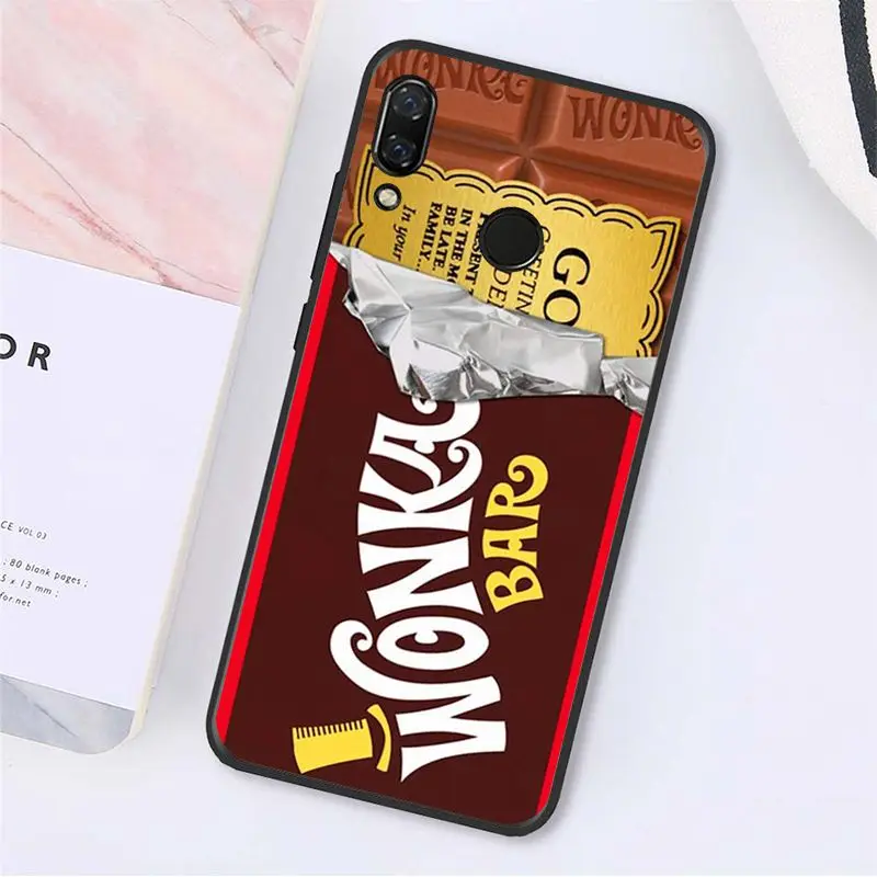 Чехол для телефона Babaite alenka bar wonka chocolate Xiaomi Redmi4X 6A 6 7 8 9 Redmi 5 5Plus Note9 8T 9Pro | Мобильные