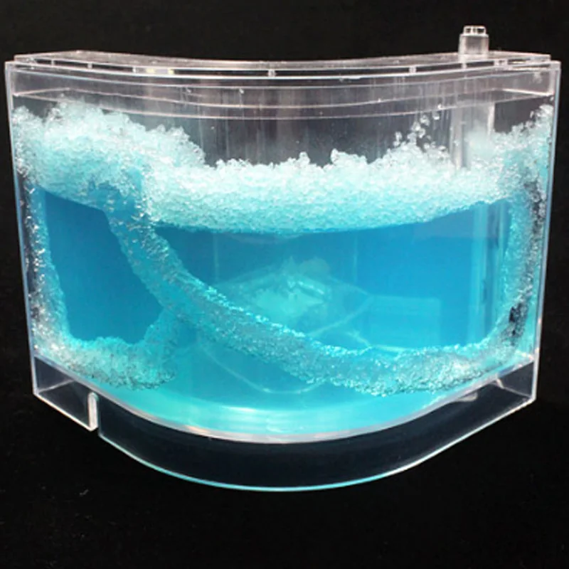 Муравьи фермы муравьи дом замок Террариум для насекомых клетка насекомые