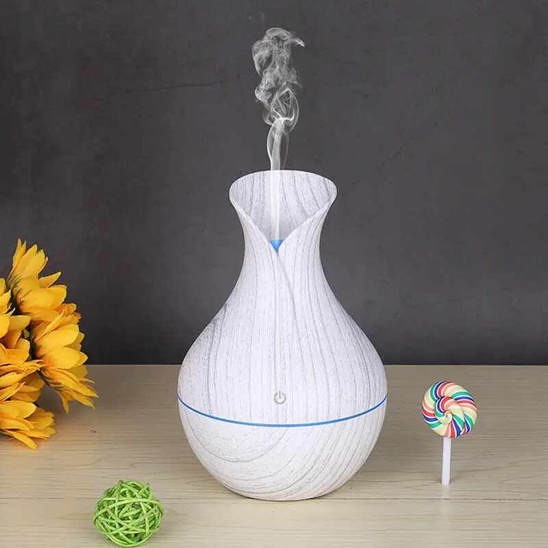 Faroot Новое поступление умный Светодиодный увлажнитель воздуха диффузор эфирного