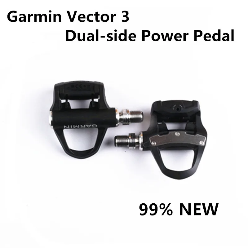Оригинальный двухсторонний смарт педаль для велосипеда Garmin Vector 3 датчик