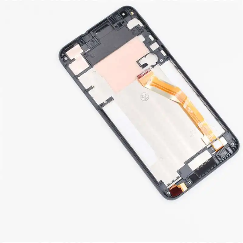 Для HTC Desire 816 816W 816D 816T ЖК-дисплей кодирующий преобразователь сенсорного экрана в