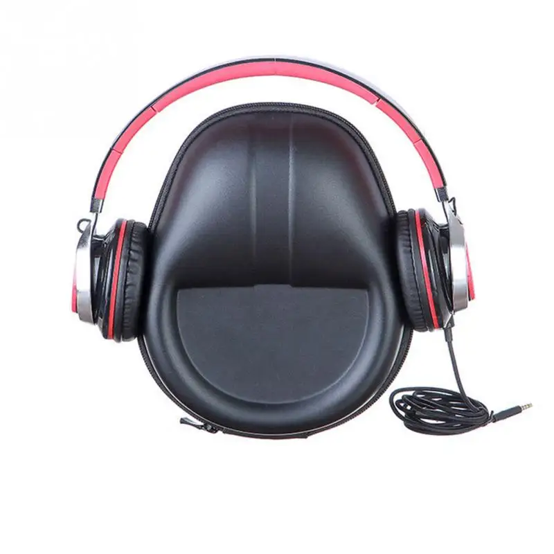 Для JBL E50BT PU кожаный наушник защитный чехол для хранения сумка для переноски на молнии дорожная Твердая Сумка держатель ударопрочный ящик