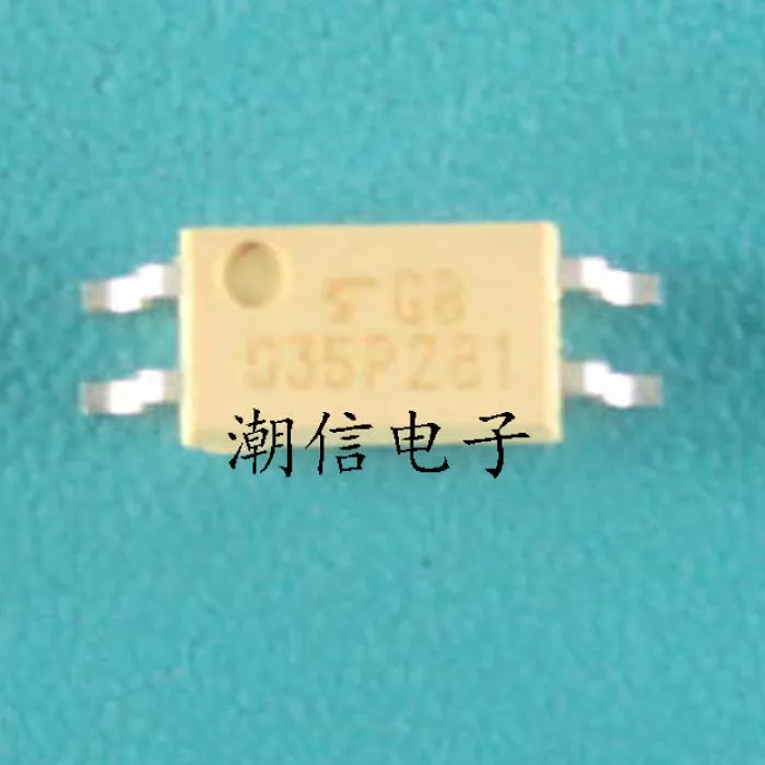 

TLP281GB P281 SSOP-4