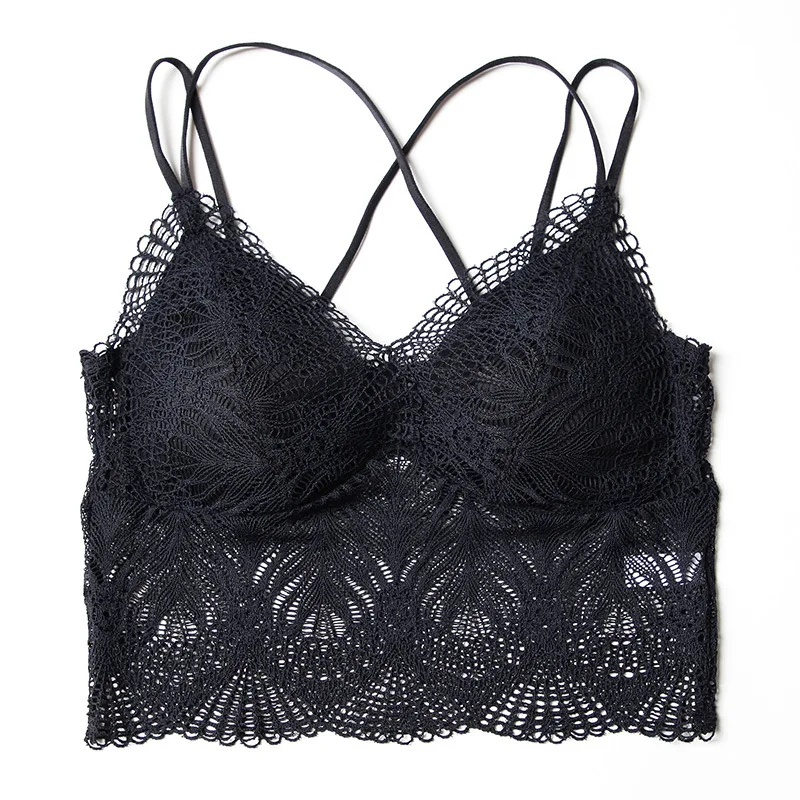 Сексуальный Кружевной топ с тонкой чашкой семейное треугольное нижнее белье для