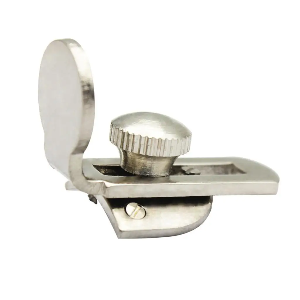 Латунным покрытием Никель кларнет с накатанной головкой средства ухода за кожей