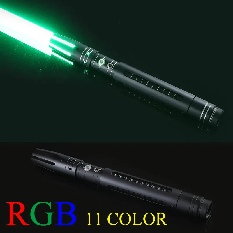 100 см светильник металлический меч RGB/фиксированный цвет лазерный Косплей