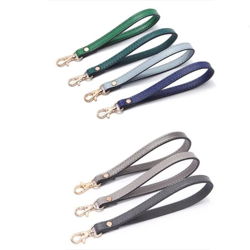 Короткая сумка ремень Омар застежка брелок съемная ручка Замена PU кожаная