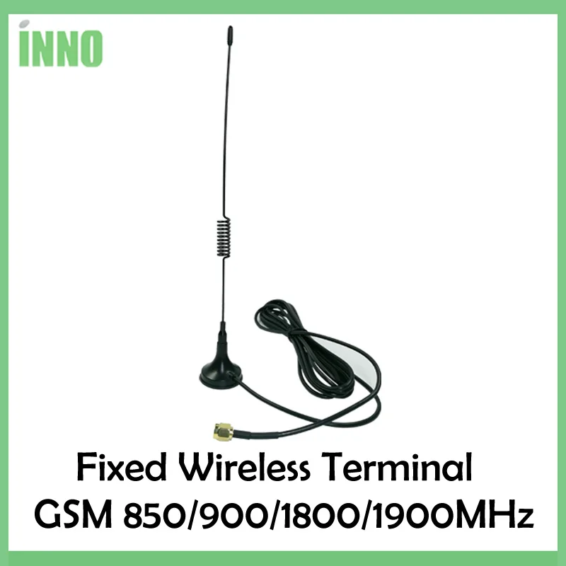 GSM 850/900/1800/1900MHZ фиксированный беспроводной терминал поддержка системы