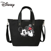new disney mickeycartoon fashion multifunctional luxury lady handbag leisure shopping bag lady one shoulder messenger bag