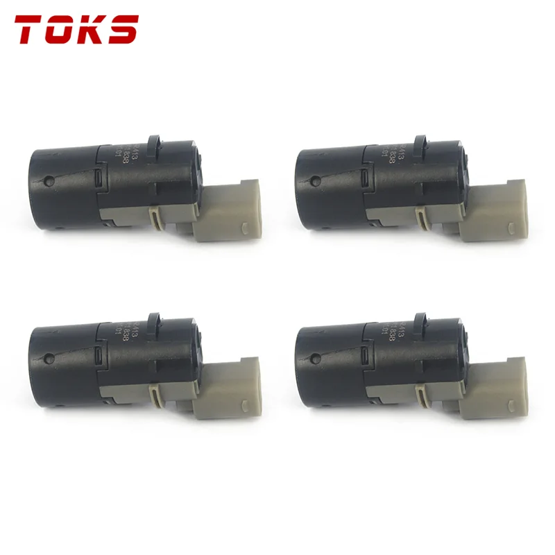 1 4 шт парковочные датчики PDC передние для BMW E39 E83 E53 E46 E60 E61 E63 E65 E66 E67 525 530 535