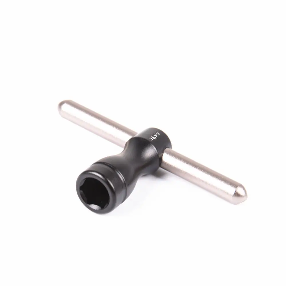 FINDAMAZE M5 Screw Wrench Propeller Quick Release Tool T-Socket for DIY RC Drone FPV Racing | Инструменты
