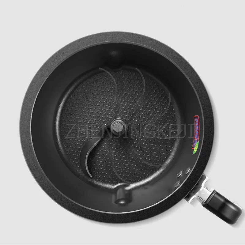 Home High Power Stir Fry Robot Fried Rice Machine Fully Automatic Intelligent Cooking Multifunction Pot 220/110V | Бытовая техника