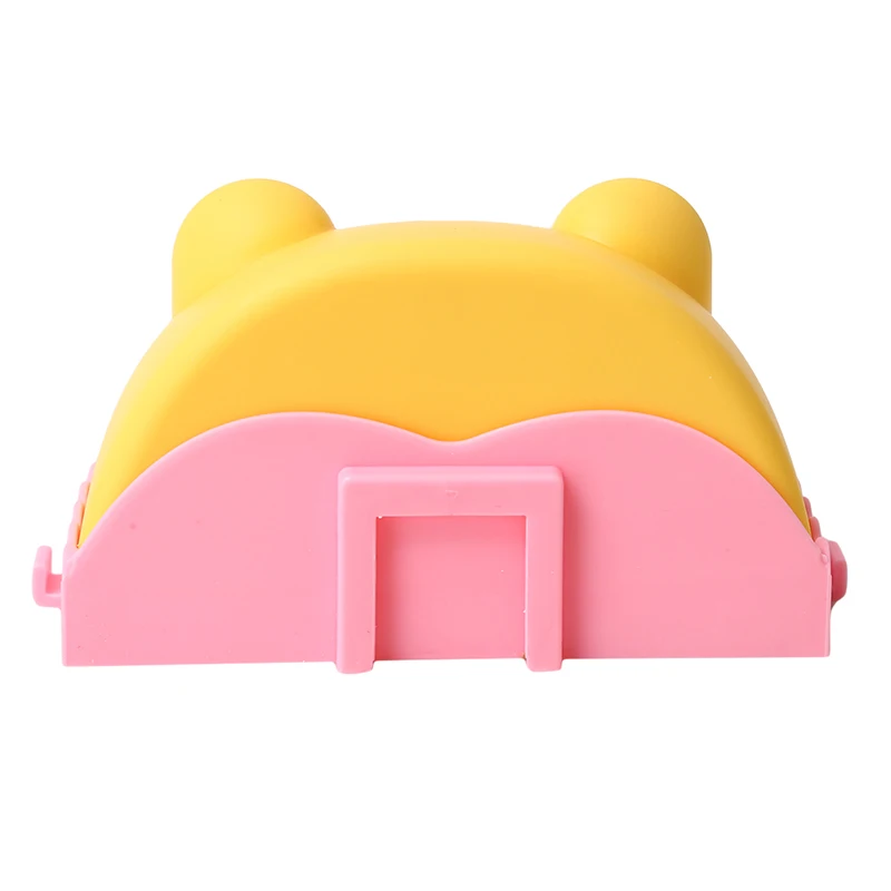 

Bathroom Soap Box Dust-Proof Cover Draining Sponge Soap Box Seamless Wall-Mounted Soap Box Bathroom Accessories