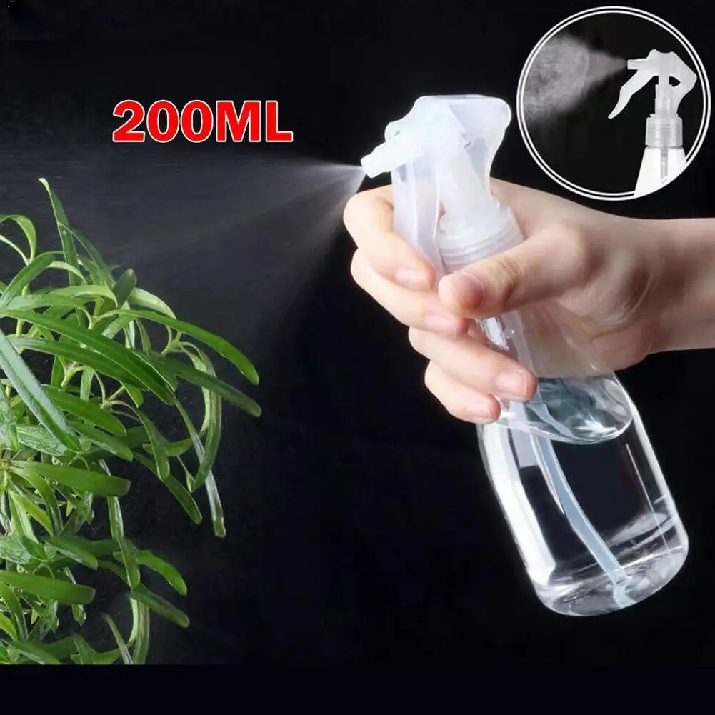 

1 шт., пластиковая бутылка с распылителем, 200 мл