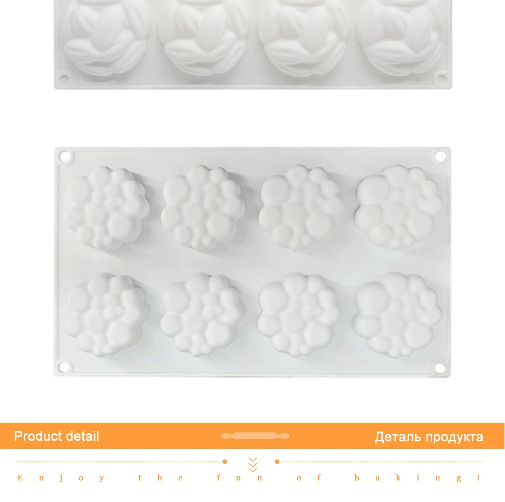 3d mould Набор Мини Тарт твист/глэм набор Тарт кольцо silikomar100% Платина силиконовые формы для пирожных/силиконовые формы для пирожных 067
