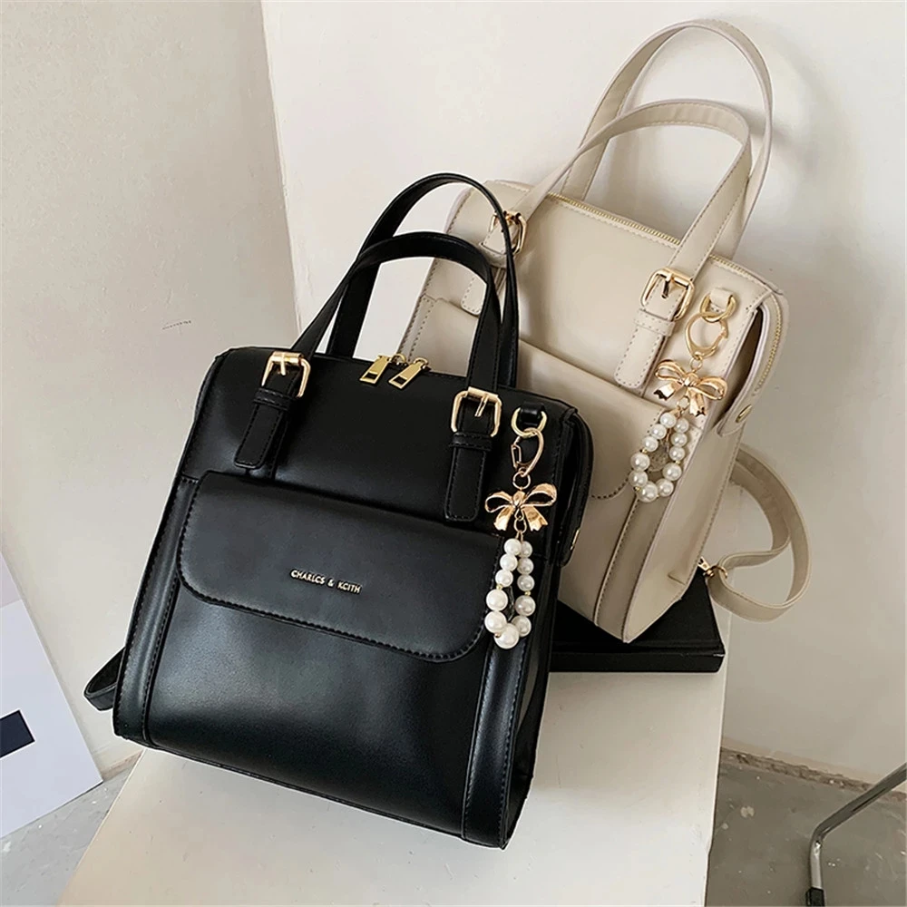 Модный ранец с кисточками для женщин дамская сумка на плечо из