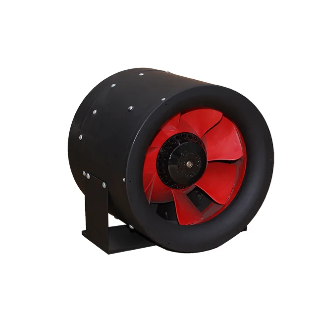 

Inline Blower 110v-220v 6-12 Inch Silent Centrifugal Duct Fan