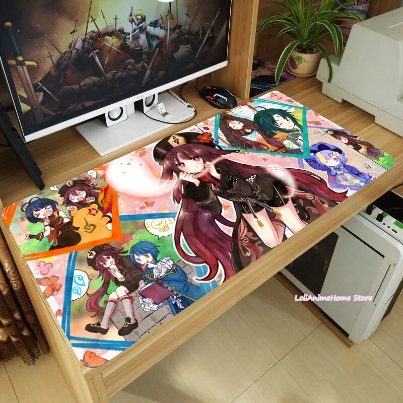 большой игровой коврик для м