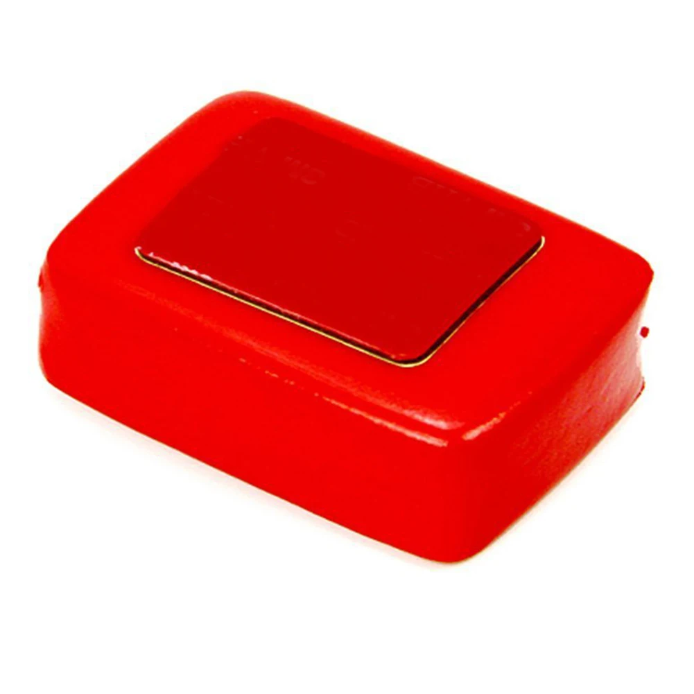 Крепление красный анти Раковина аксессуары съемный плавающий губка с клейкой