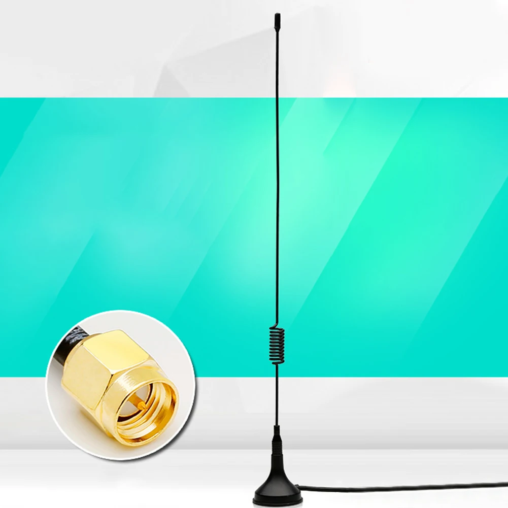 2G/3g цифровая присоска Вертикальная маленькая SMA Мужская стабильная