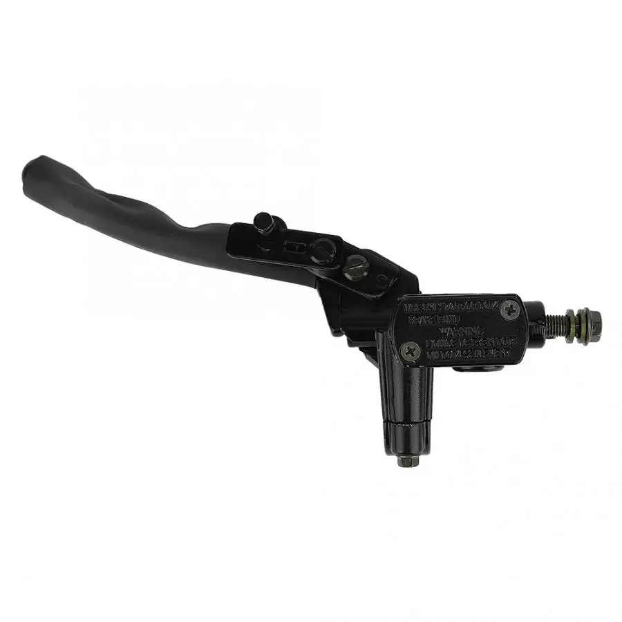 Передний левый тормозной рычаг с замком парковки для ATV 50 70 90 110CC мотоцикл