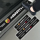 Автомобильная Накладка на порог, накладка на педаль, отделка двери, интерьерная наклейка для Volvo Xc90 S60 S80 Xc60 Xc70 Xc90 Fh V50 S40 C30, автомобильные аксессуары