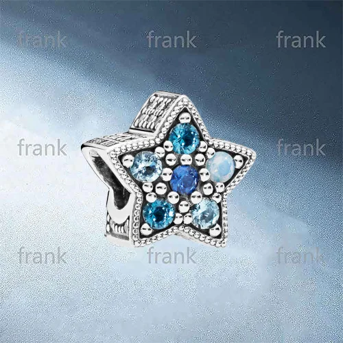 

796379NSBMX BRIGHT STAR CHARM