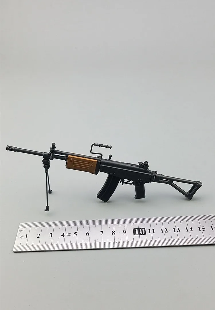 Estartek 1/6 Израиль Jalil пистолет Модель для 12 дюймов фигурку Sence DIY | Игрушки и хобби