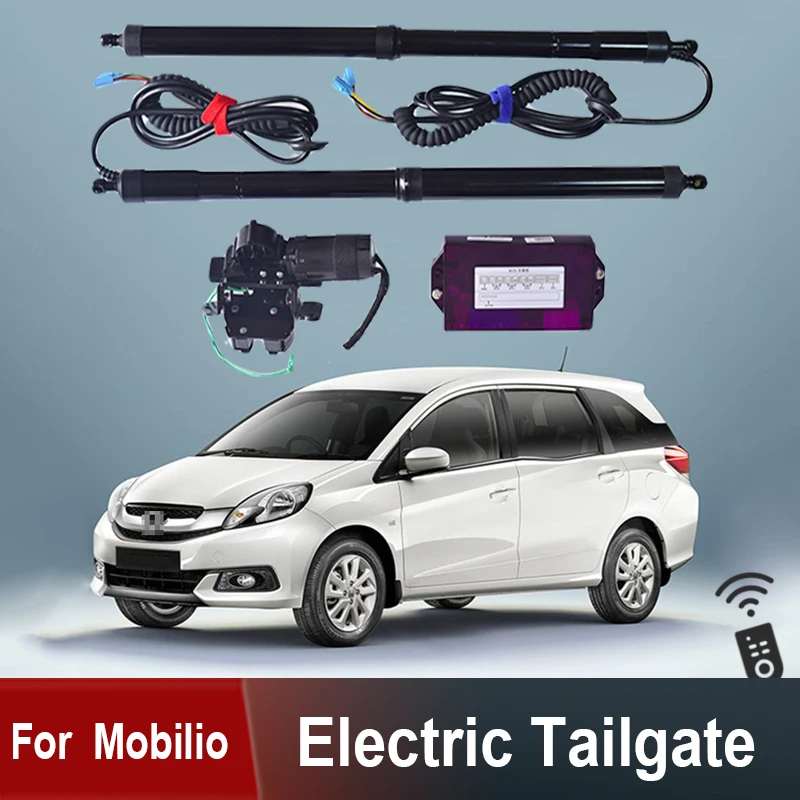 

For HONDA MOBILIO control of the trunk electric tailgate door car lift automatic trunk opening drift drive power kit foot sensor