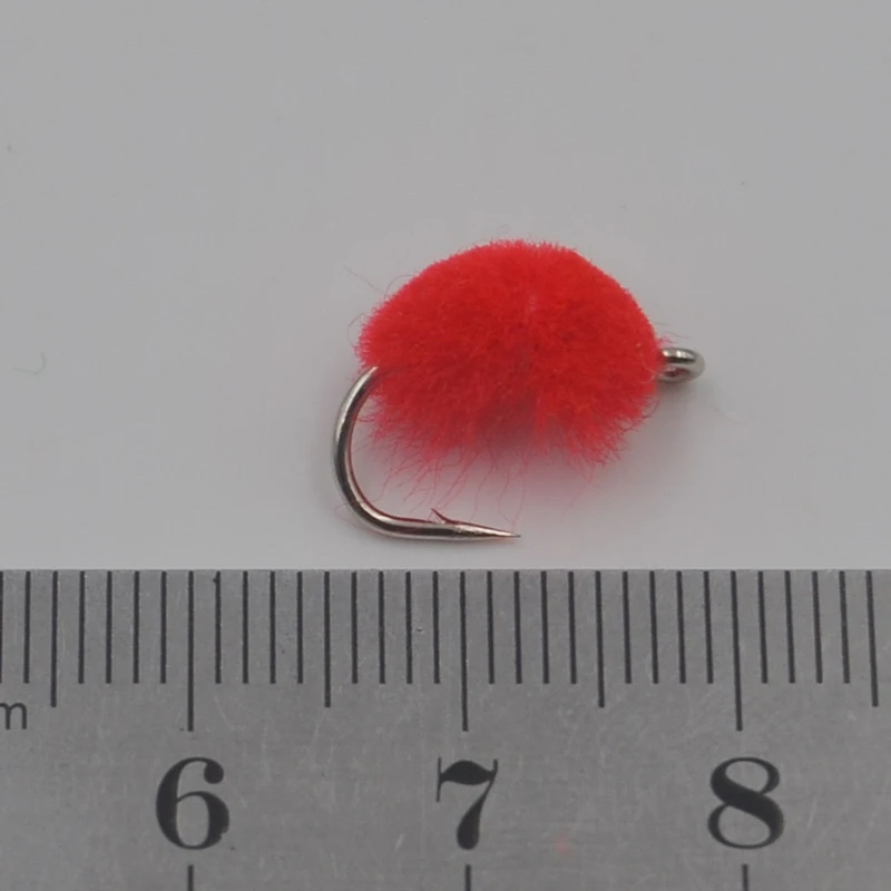 8 шт. рыболовные приманки для ловли форели лосося | Спорт и развлечения