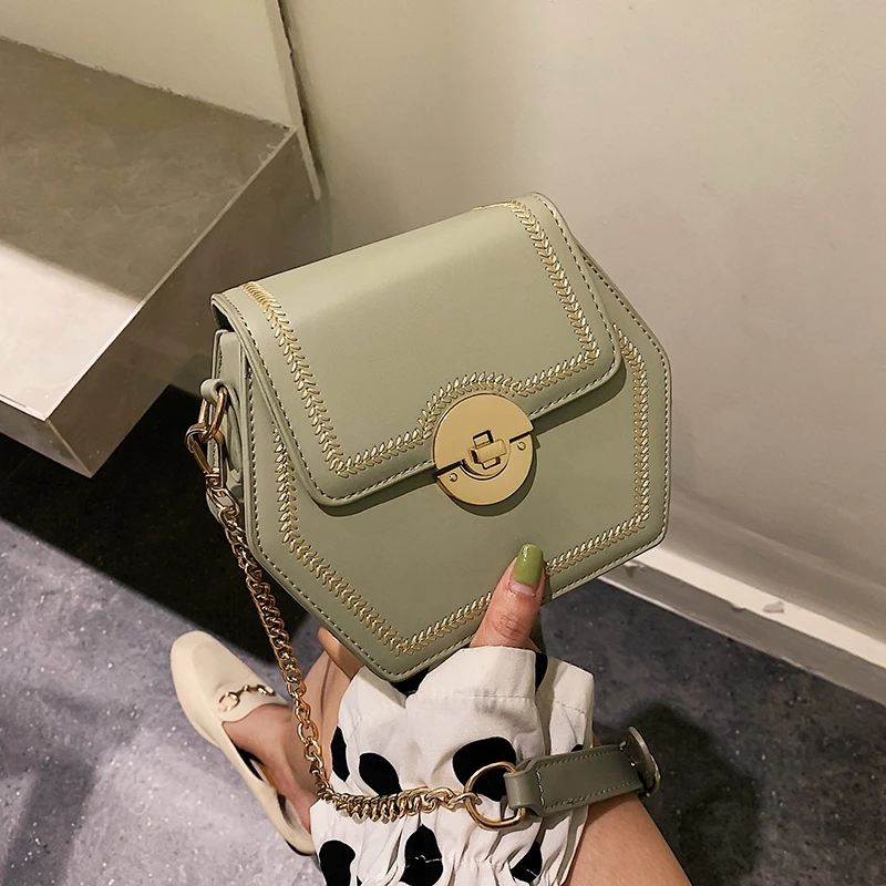 Сумки через плечо для женщин дизайнер известный бренд роскошная кожаная сумка