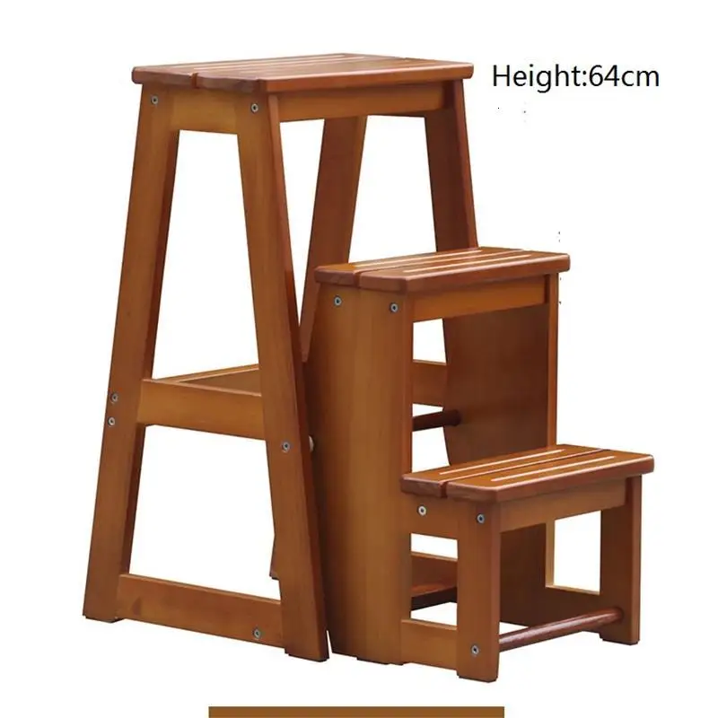 Стул для губной помады складной стул кухни Escalera Para Cocina Scaletta Legno Escaleta Stepladder Ladder