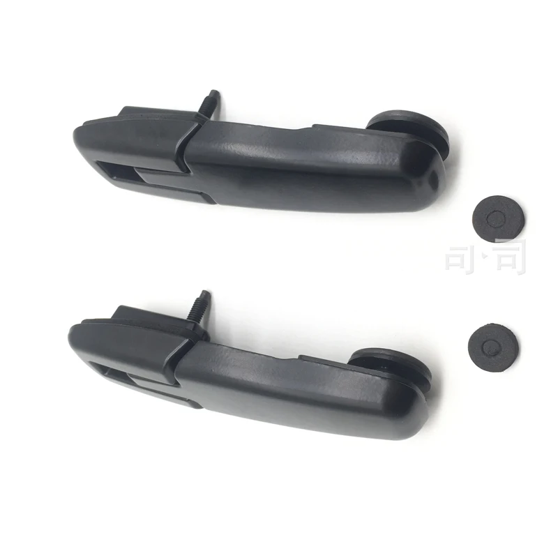 

2Pcs Rear LH & RH Back Window Glass Hinge YL8Z78420A68BA YL8Z78420A69BA for Ford Escape 2001-2007 for Mercury Mariner 2005-2007