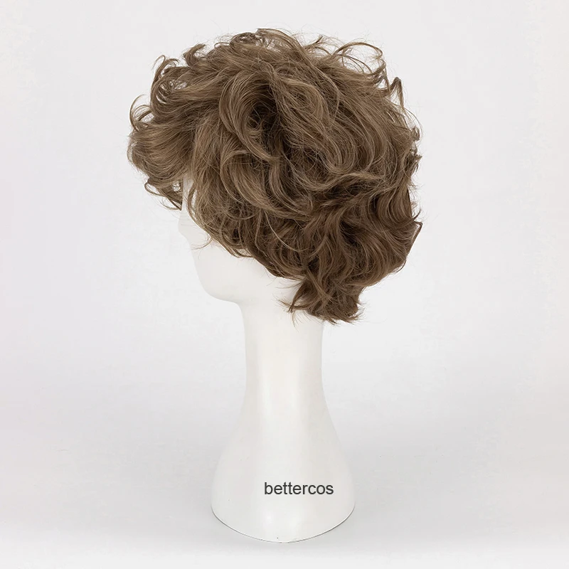 Парик для косплея фантастических зверей Гриндельвальда ньота скамандера