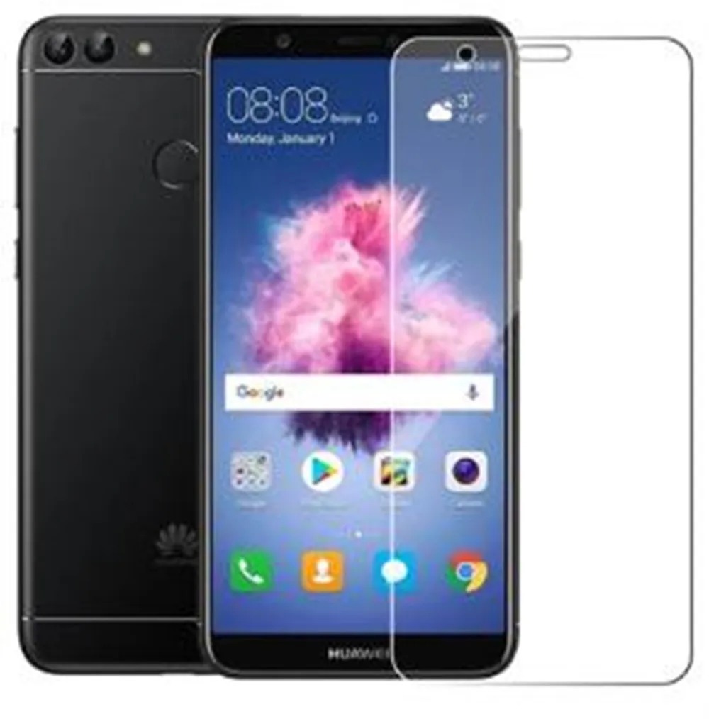 Защитное стекло для Huawei P Smart 2017, P Smart FIG-LX1, FIG-LA1, FIG-LX2, FIG-LX3, 3-1 шт.