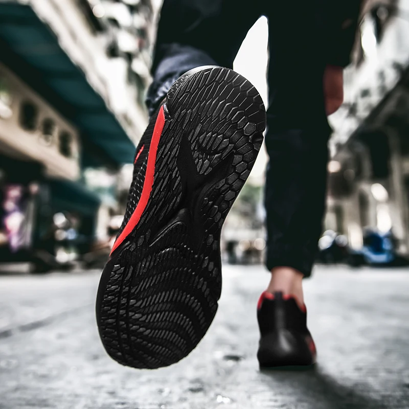 Мужская спортивная обувь для мужчин уличный светильник Спортивная повседневная