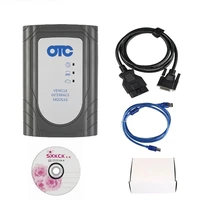 otc plus with hdd techstream consult 3 plus 3in1 auto obd scanner gts works well and free shipping