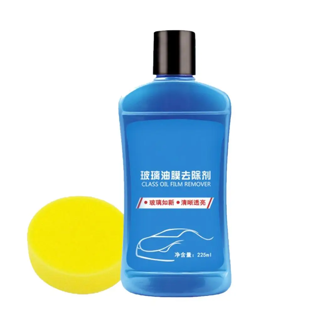 225 мл Авто очиститель лобового стекла автомобиля стеклоочиститель сильная щетка